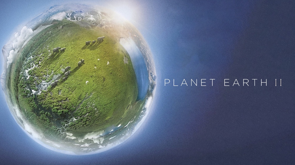 ‎Planet Earth - Apple TV