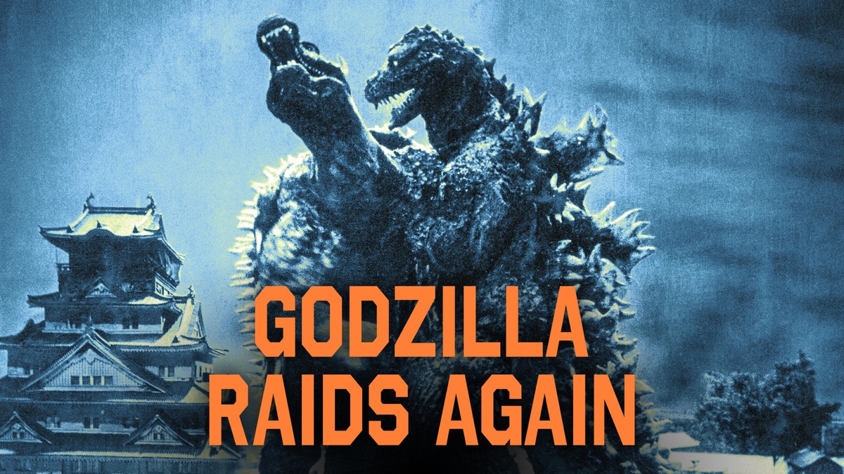‎Godzilla Raids Again - Apple TV