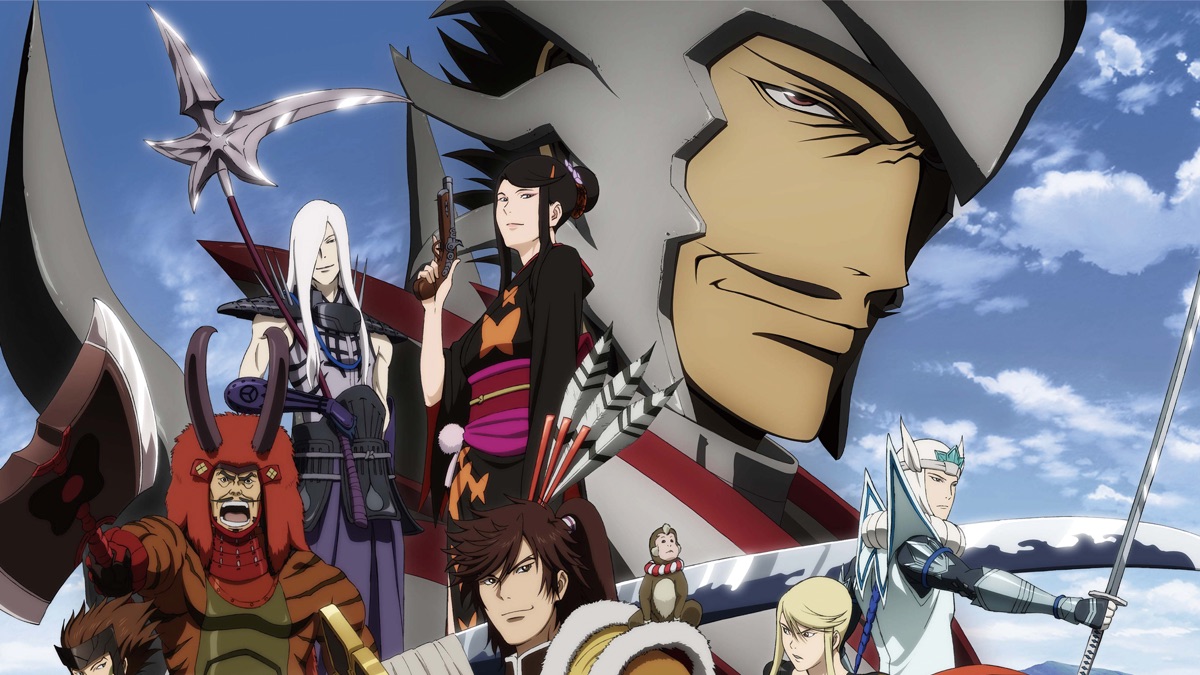 戦国BASARA弐 - Apple TV