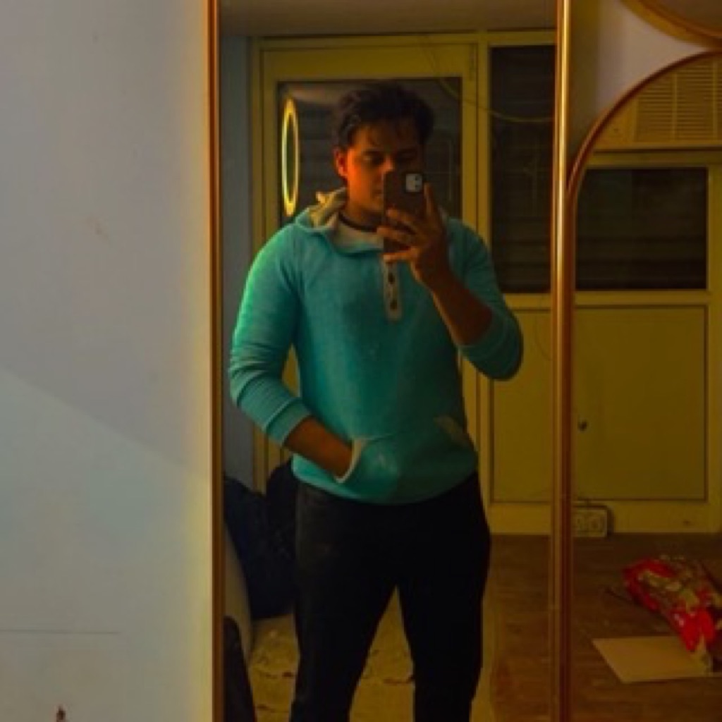 AppleMusic profile picture for @sagar