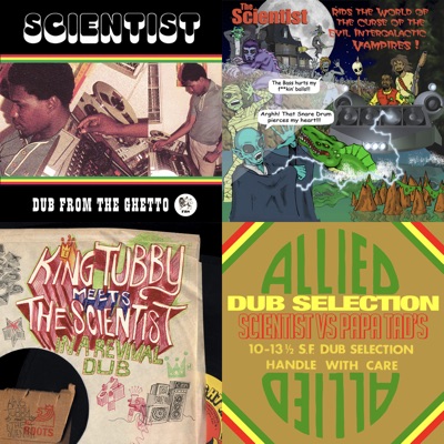 Caring for My Sister - Scientist & Roots Radics | Shazam