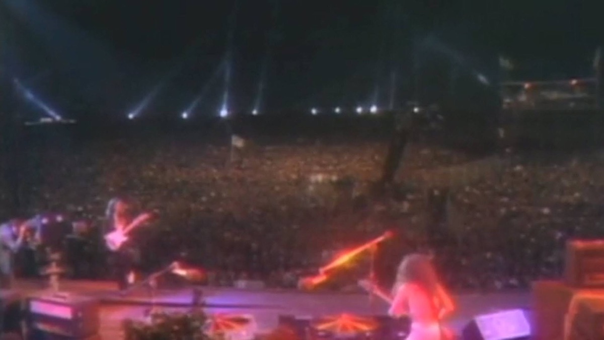 Deep Purple Live at the California Jam 1974 Apple TV (PT)