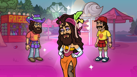 Read more about Life is a Carnival