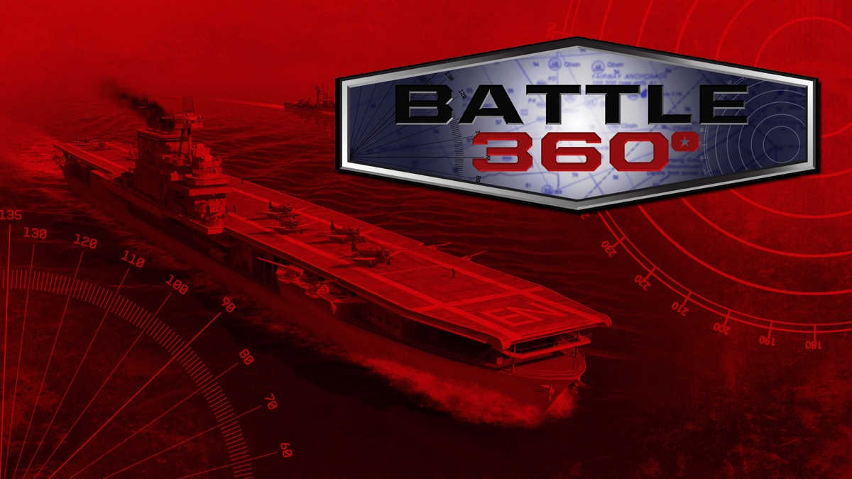 ‎Battle 360 - Apple TV