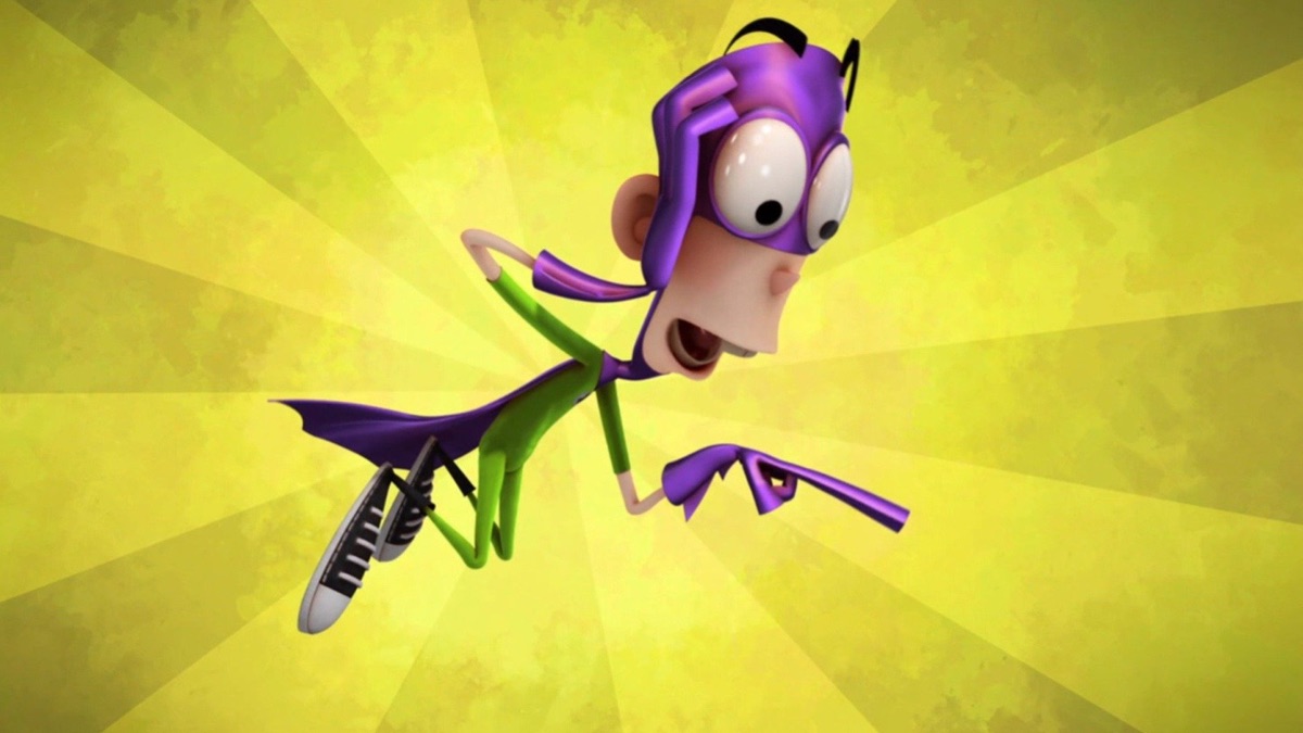 Watch Fanboy & Chum Chum Season 2 Episode 6: Brain Freeze - Full show on  Paramount Plus