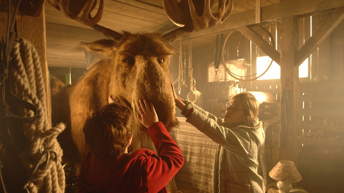 Es Ist Ein Elch Entsprungen Netflix Es ist ein Elch entsprungen - Apple TV (DE)