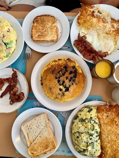 Jimmy's Eastside Diner restaurant