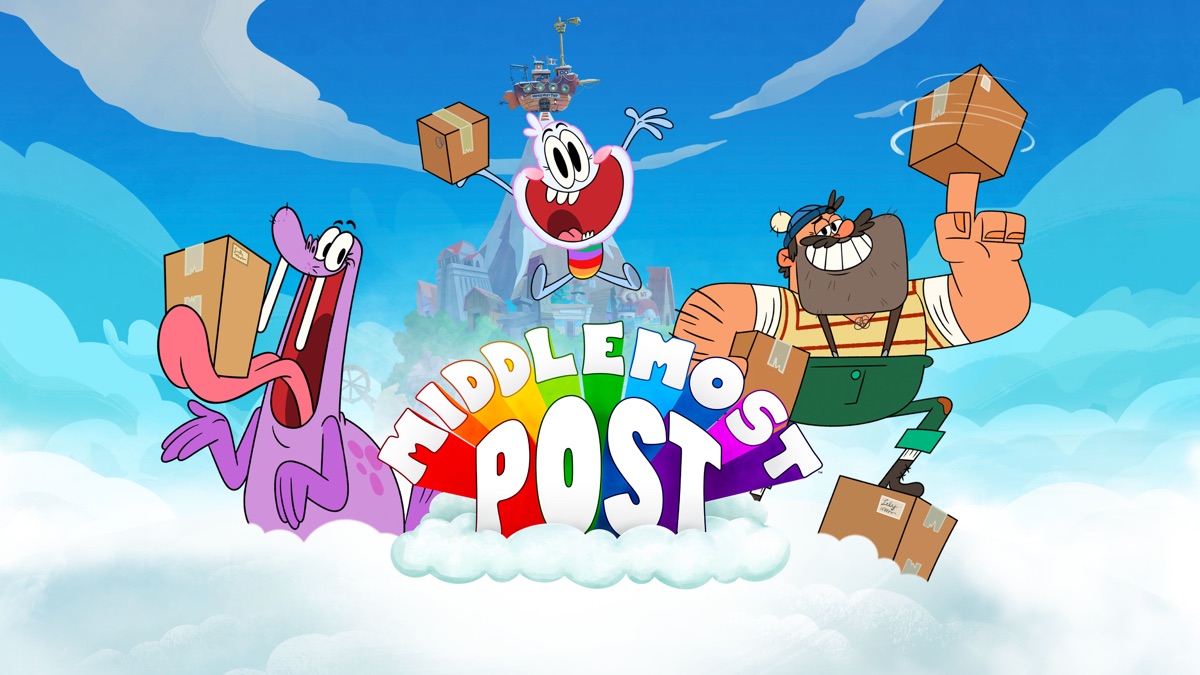 ‎Middlemost Post - Apple TV