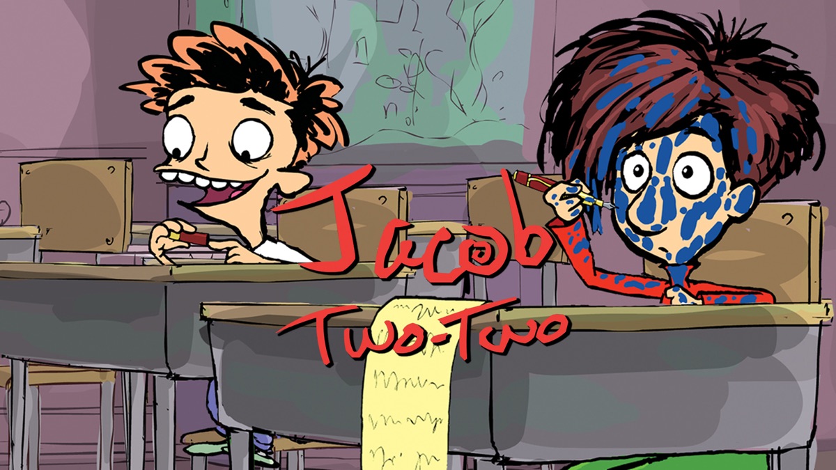‎Jacob Two-Two - Apple TV