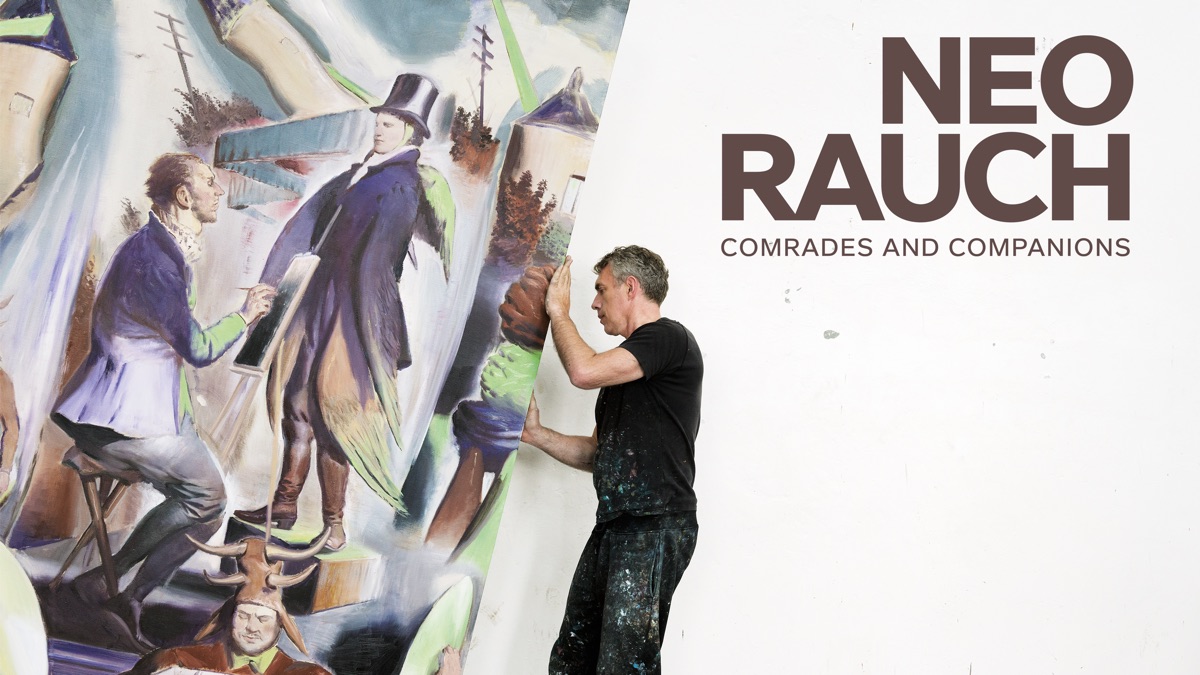 ‎Neo Rauch: Comrade and Companion - Apple TV