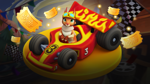 Read more about Season of Speed