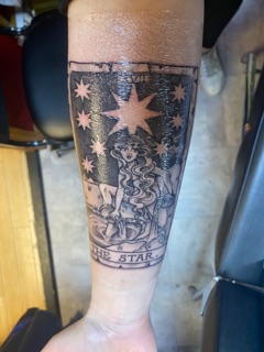 Lovecraft Tattoo photo 9