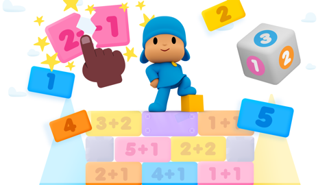 Read more about Play along with Pocoyo!