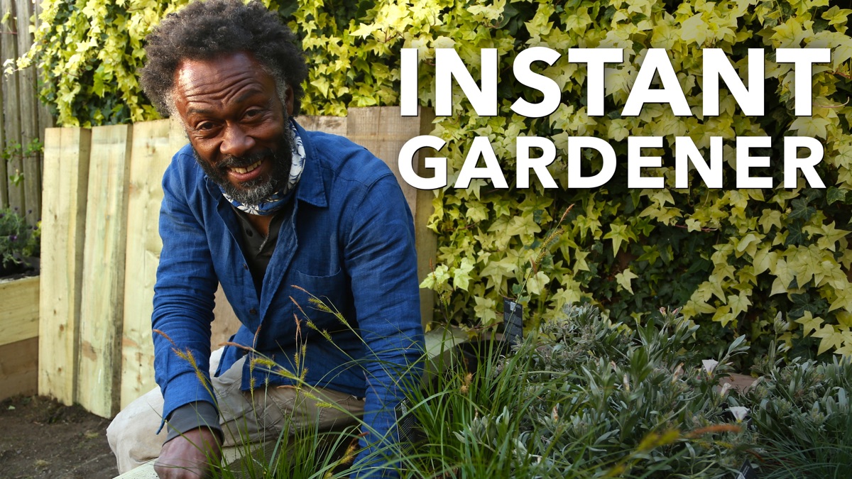 The Instant Gardener Apple TV