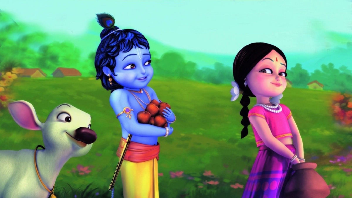 Little Krishna II - The Legendary Warrior - Apple TV