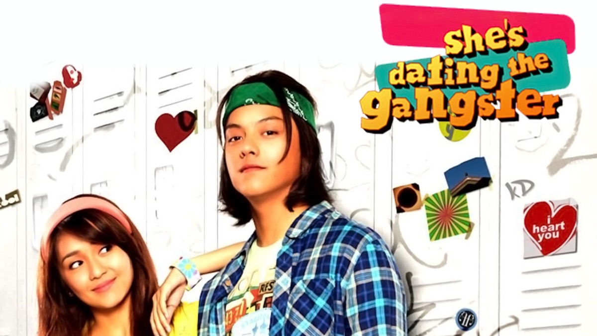 ‎She's Dating the Gangster - Apple TV