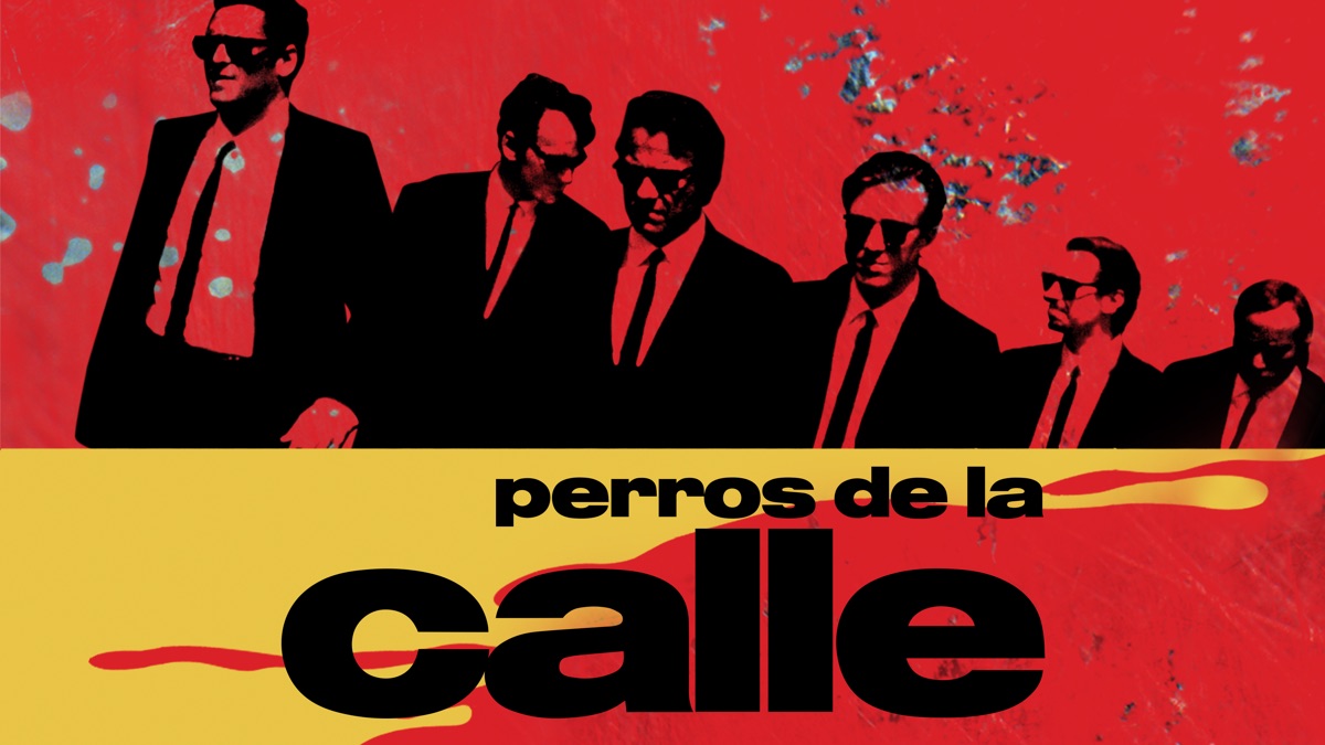 Perros de la calle Apple TV