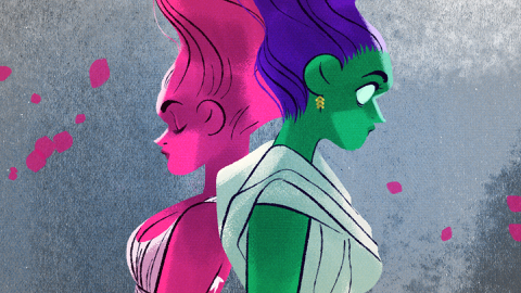Read more about Read all of Lore Olympus now