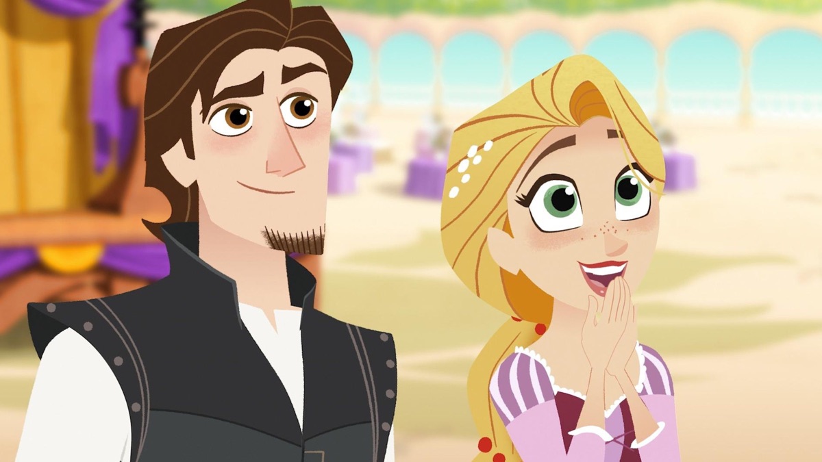 Great Expotations - Tangled: The Series (Series 1, Episode 8) - Apple ...