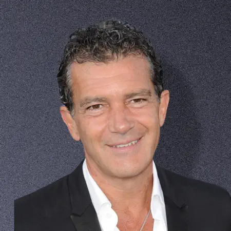 Antonio Banderas