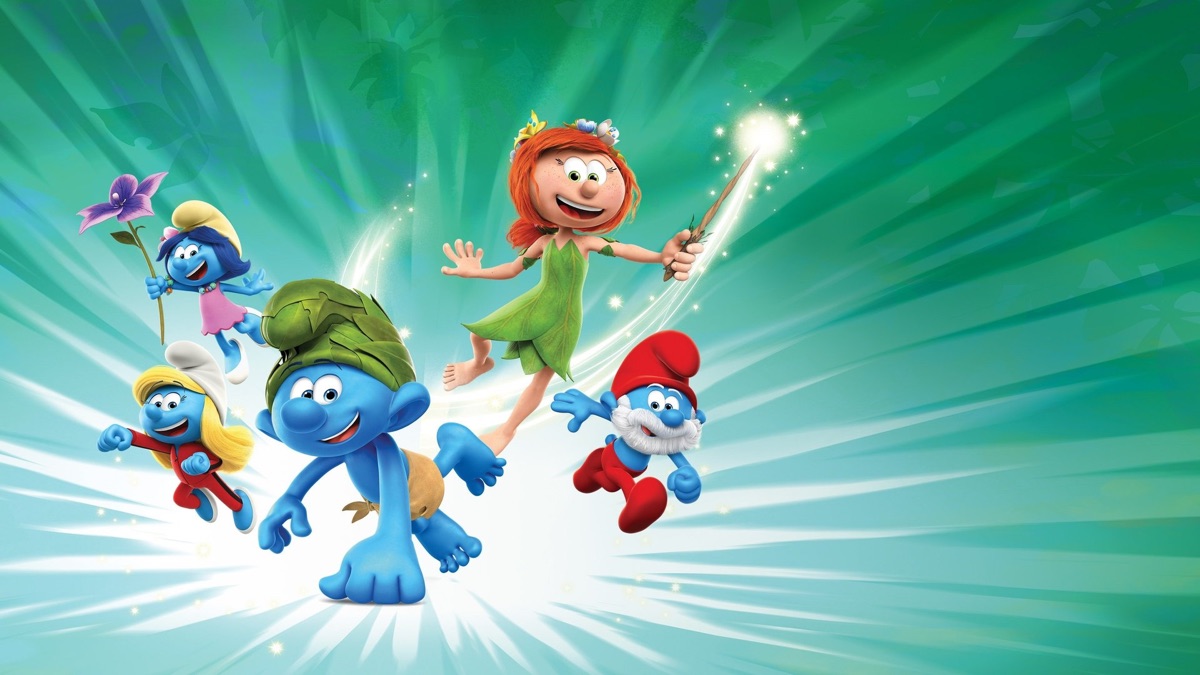 Smurf vs. Machine – The Smurfs (Season 3, Episode 102) - Apple TV (CA)
