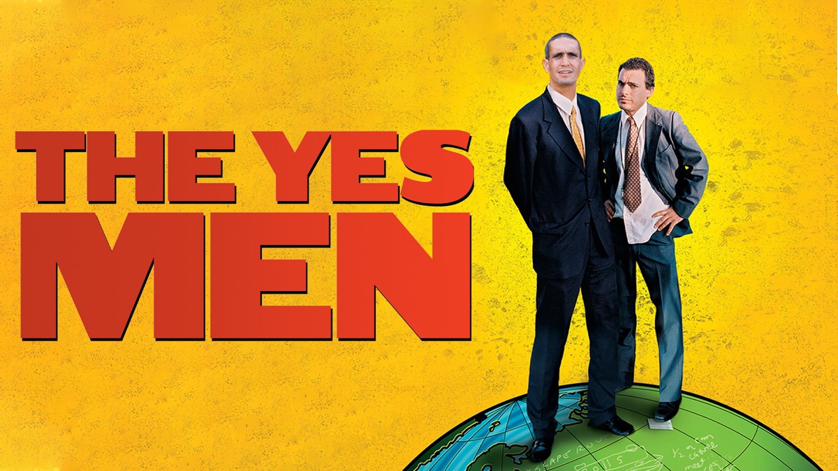 The Yes Men》- Apple TV