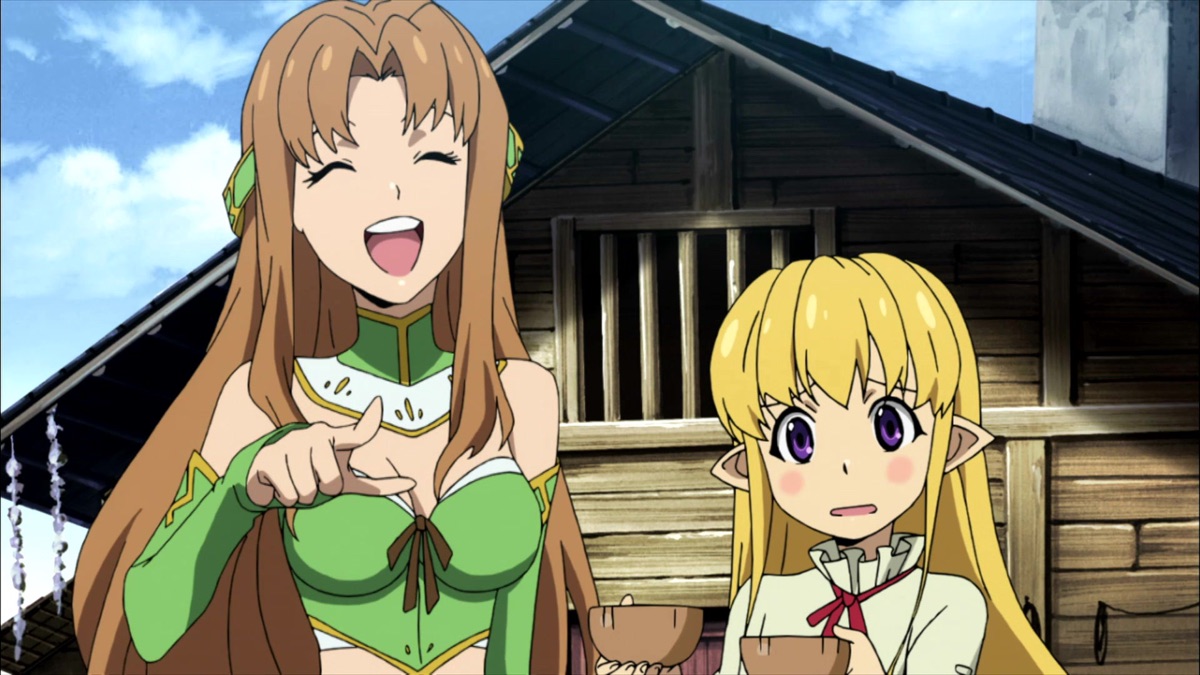 The Sacred Blacksmith Hentai