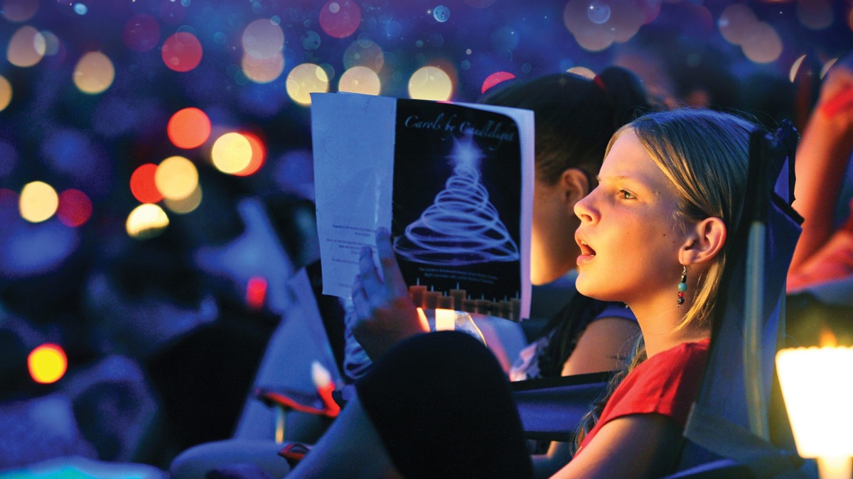 SeaLink Carols By Candlelight 2023 Apple TV (AU)