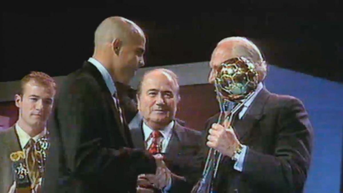 Football's Greatest Stage Champions Ronaldo Football's Greatest