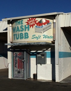 The Wash Tubb