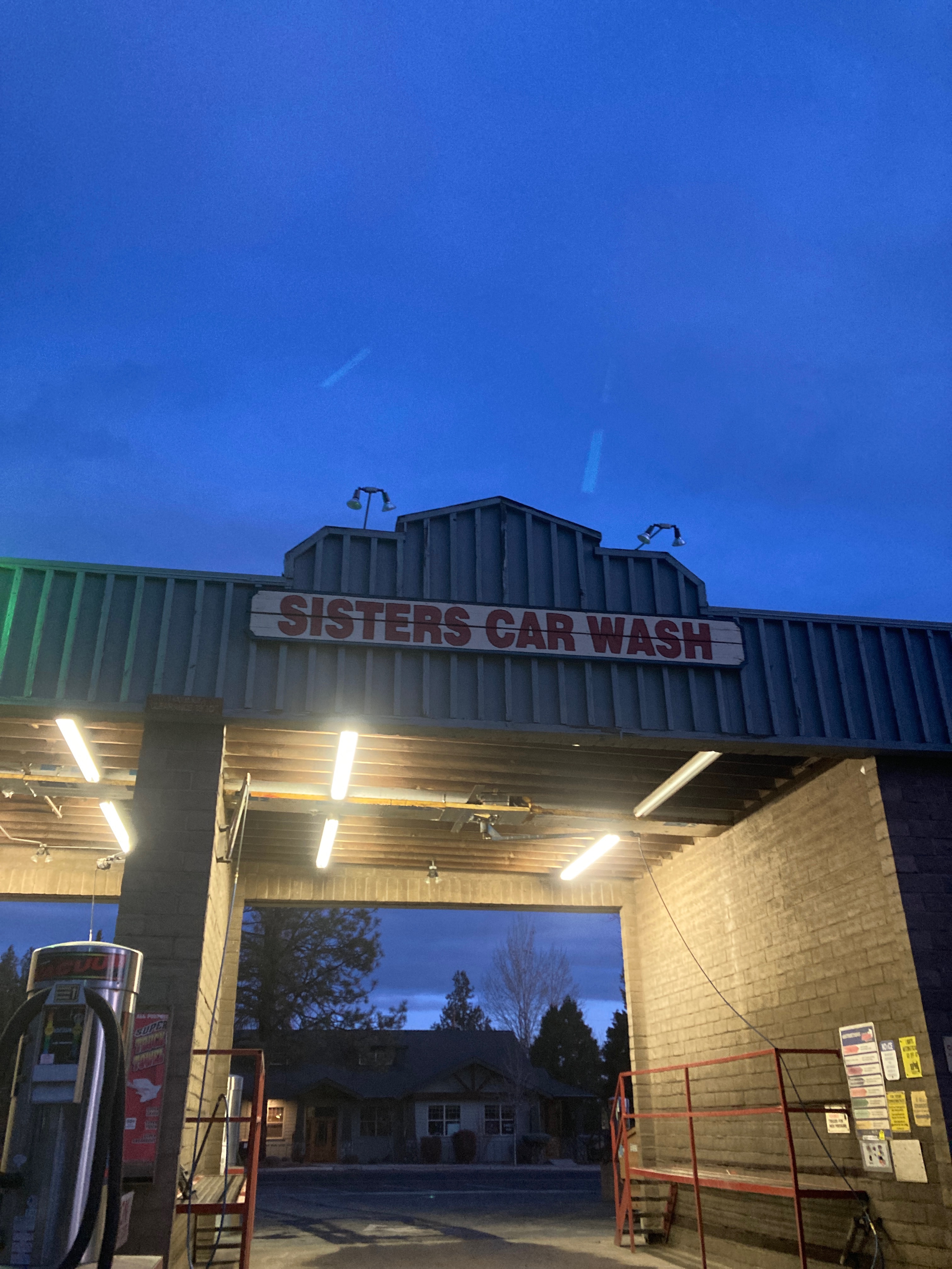 Sisters Car Wash