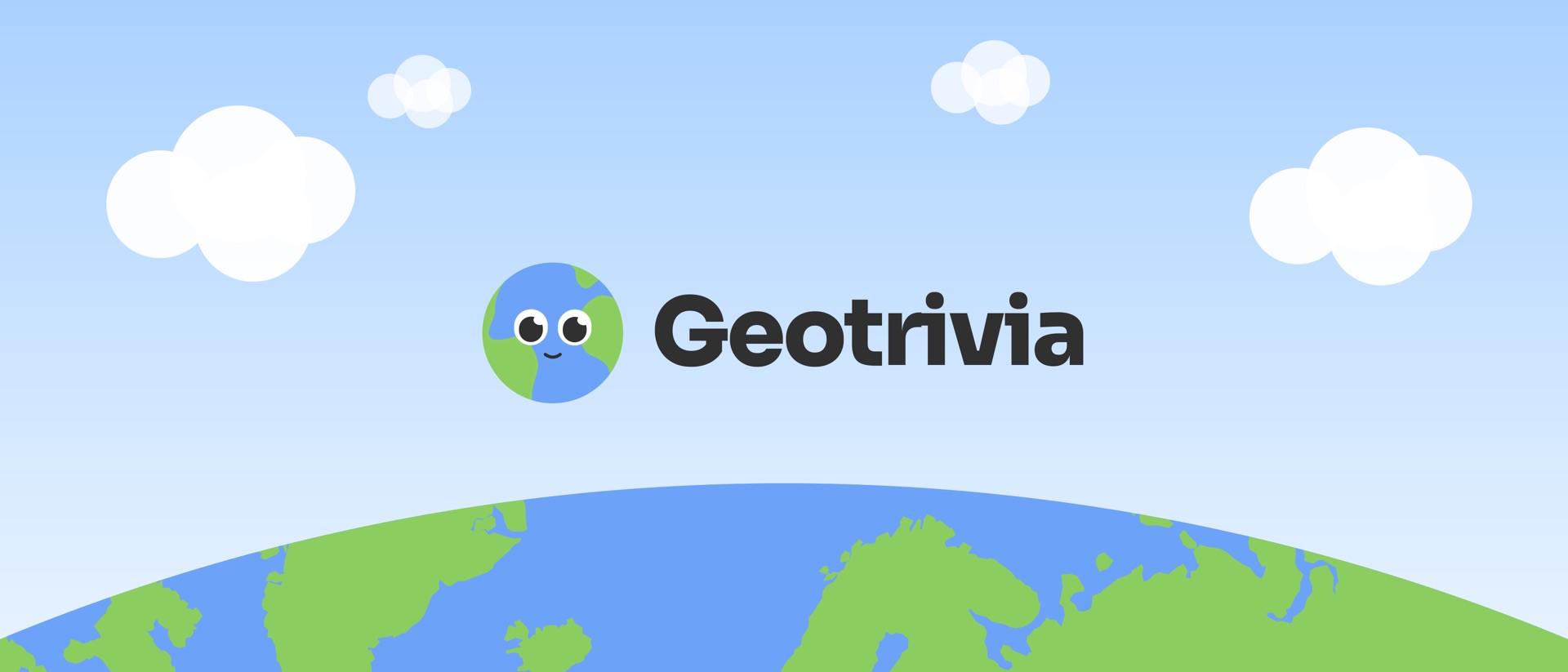 Geotrivia: Geography Games product page header