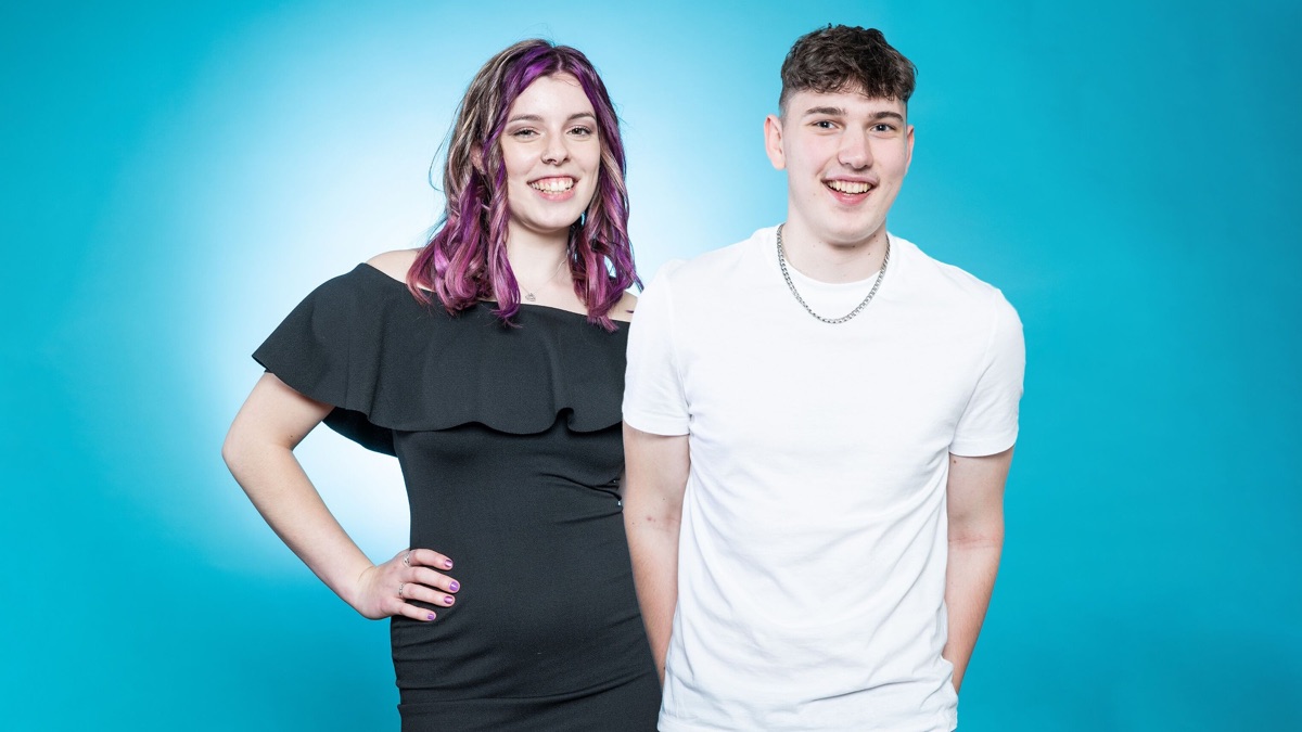 Series 3 Episode 4 - Teen First Dates (Series 3, Episode 4) - Apple TV (UK)