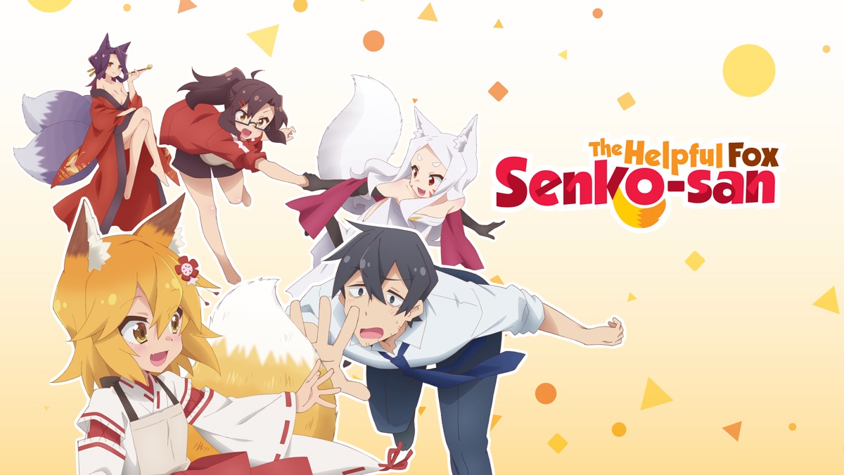‎The Helpful Fox Senko-san - Apple TV
