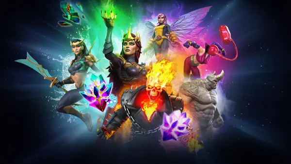 Return to The Battlerealm!