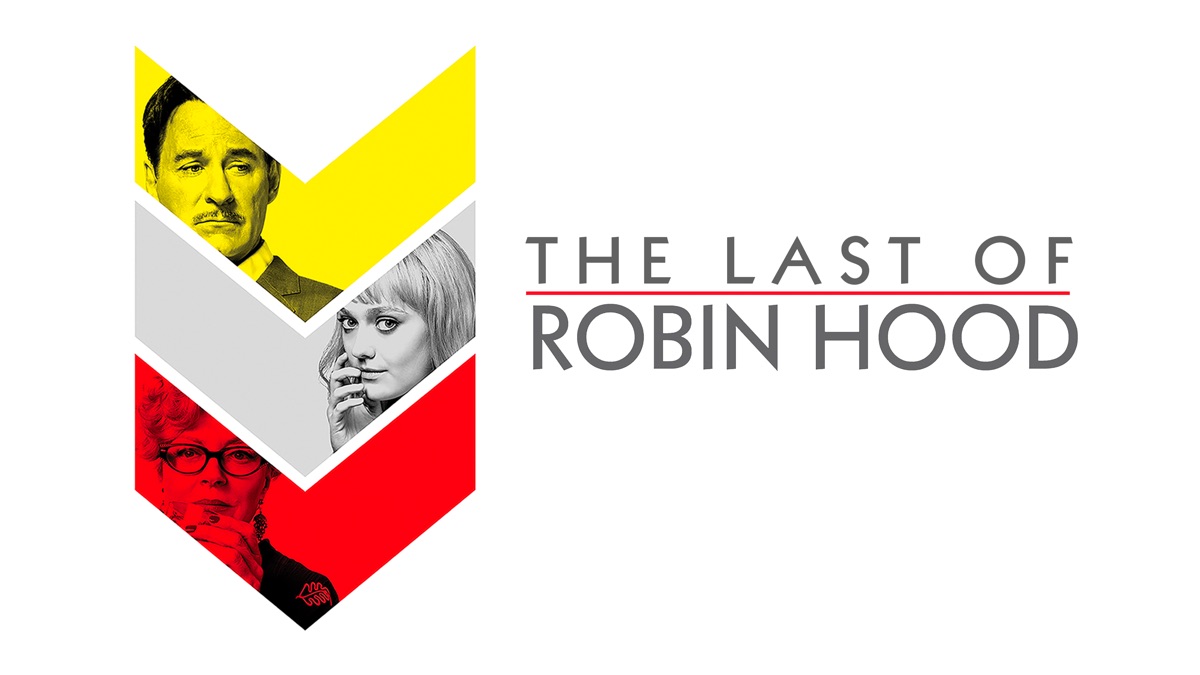 ‎The Last of Robin Hood - Apple TV