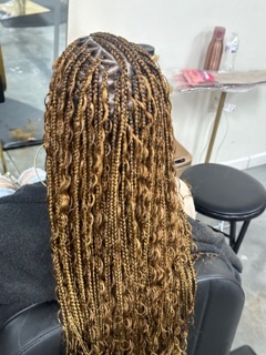 Toks African Hair Braiding