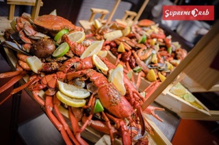 Supreme Crab Photos