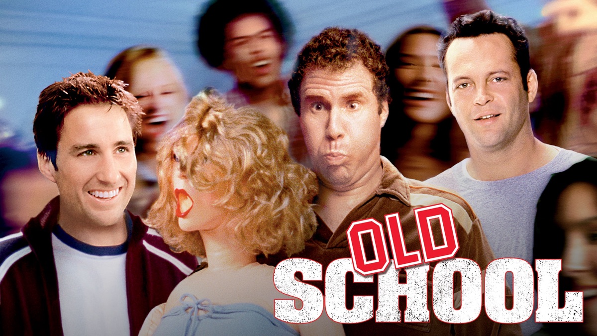 ‎Old School - Apple TV