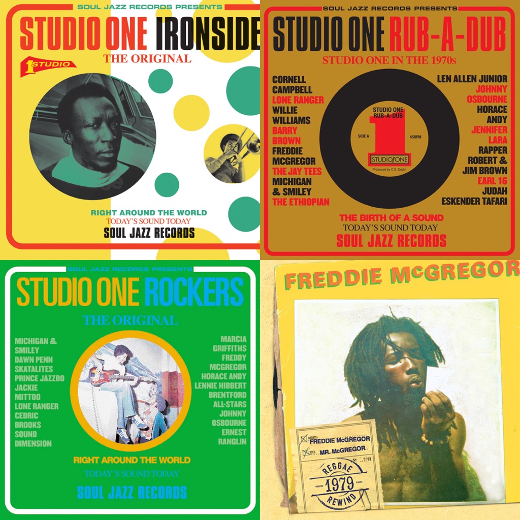 Freddie McGregor Essentials