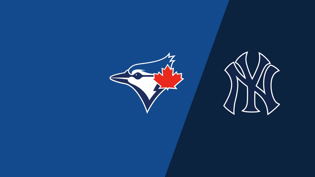 Toronto Blue Jays at New York Yankees - Watch Live - Apple TV