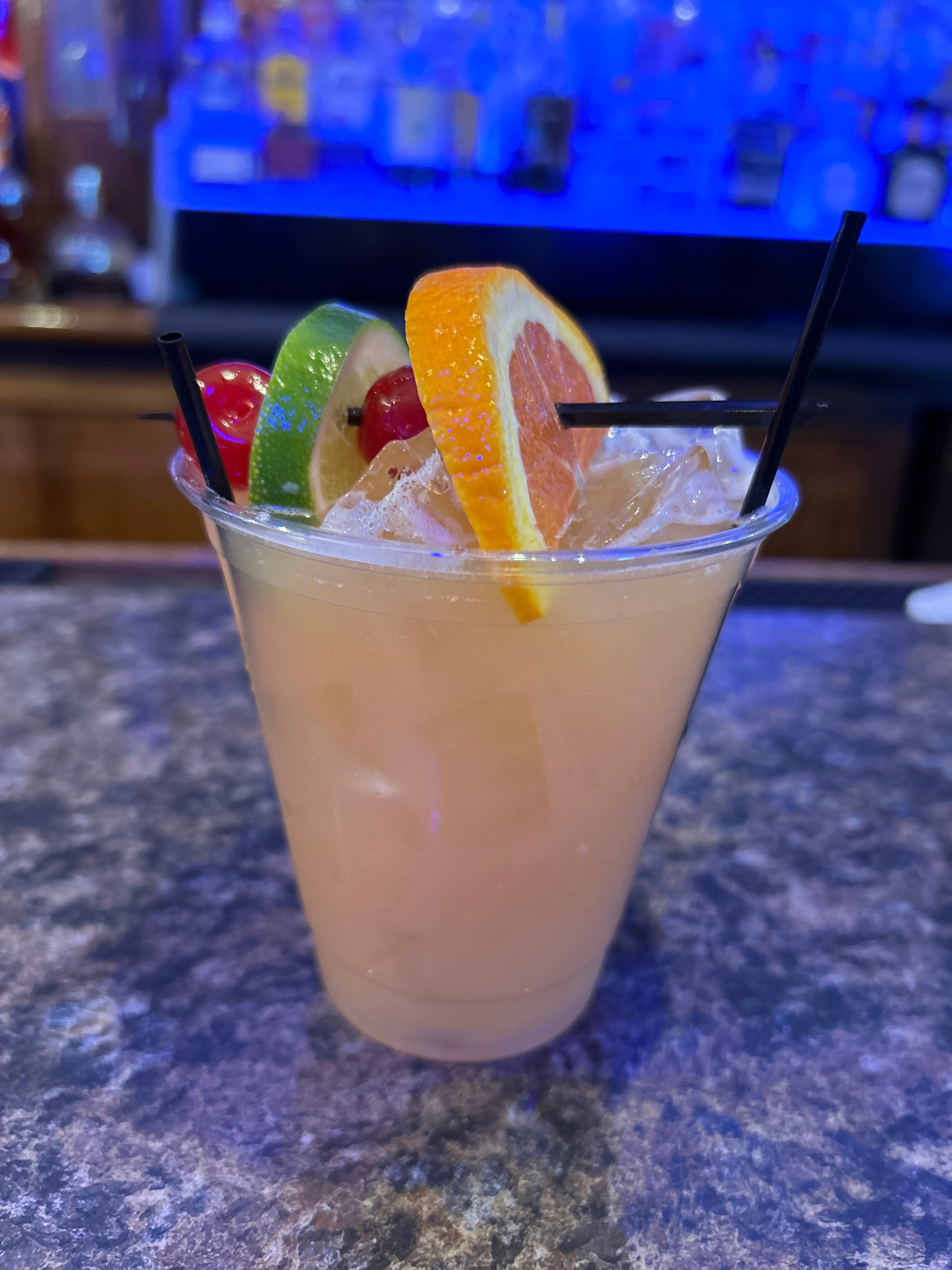 Vyyybe Bistro & Lounge