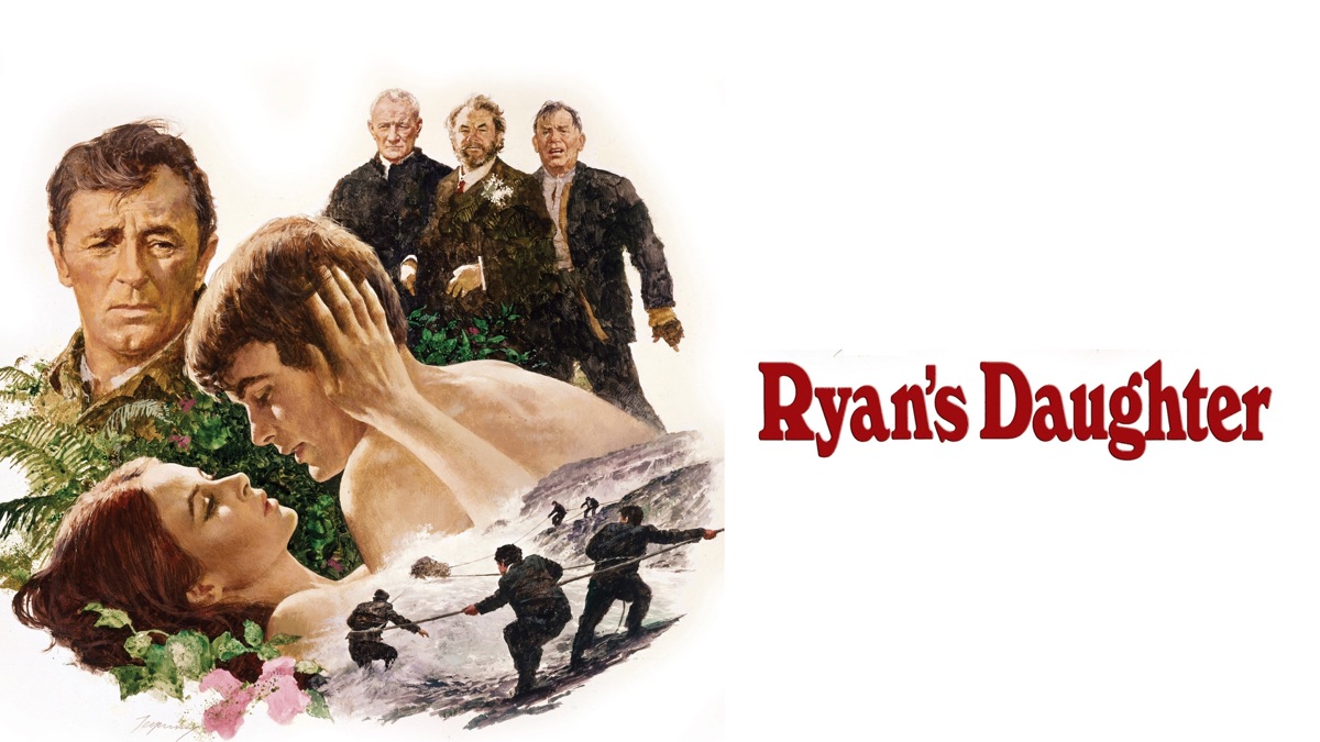 ‎Ryan's Daughter - Apple TV