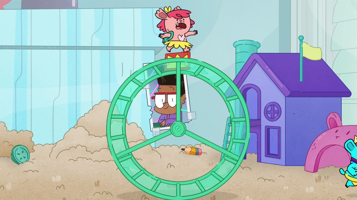 ‎Hamsters Gone Viral / The Thunder Maker – Hamsters Of Hamsterdale ...