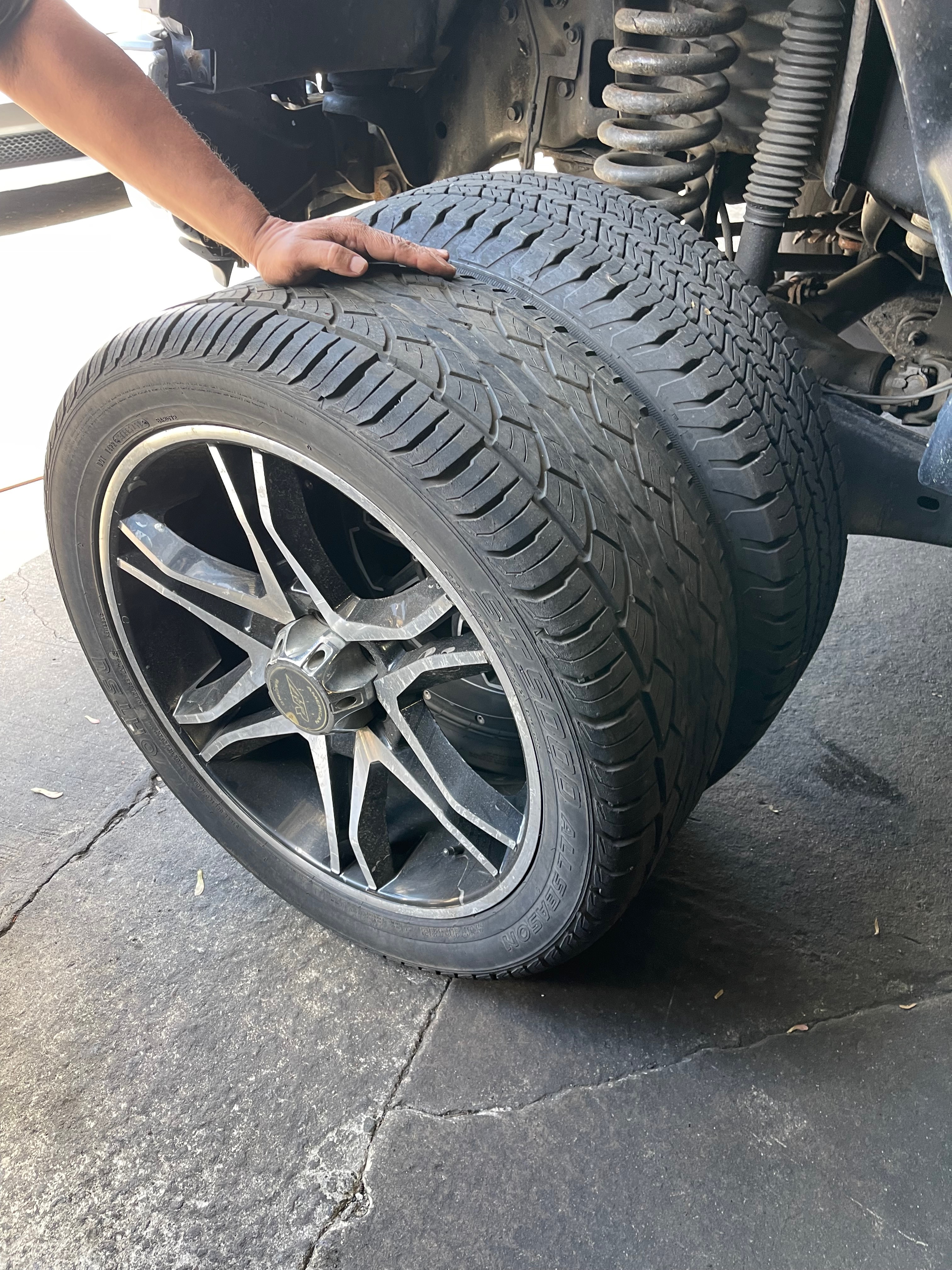 Hunting Park Tire Shop