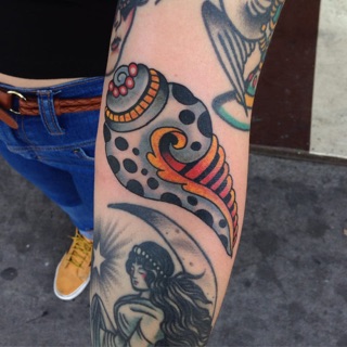 Electric Anvil Tattoo photo 8