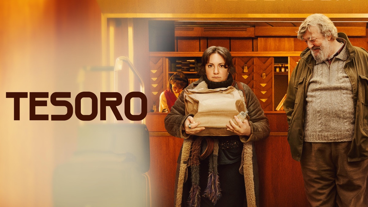 ‎Tesoro - Apple TV