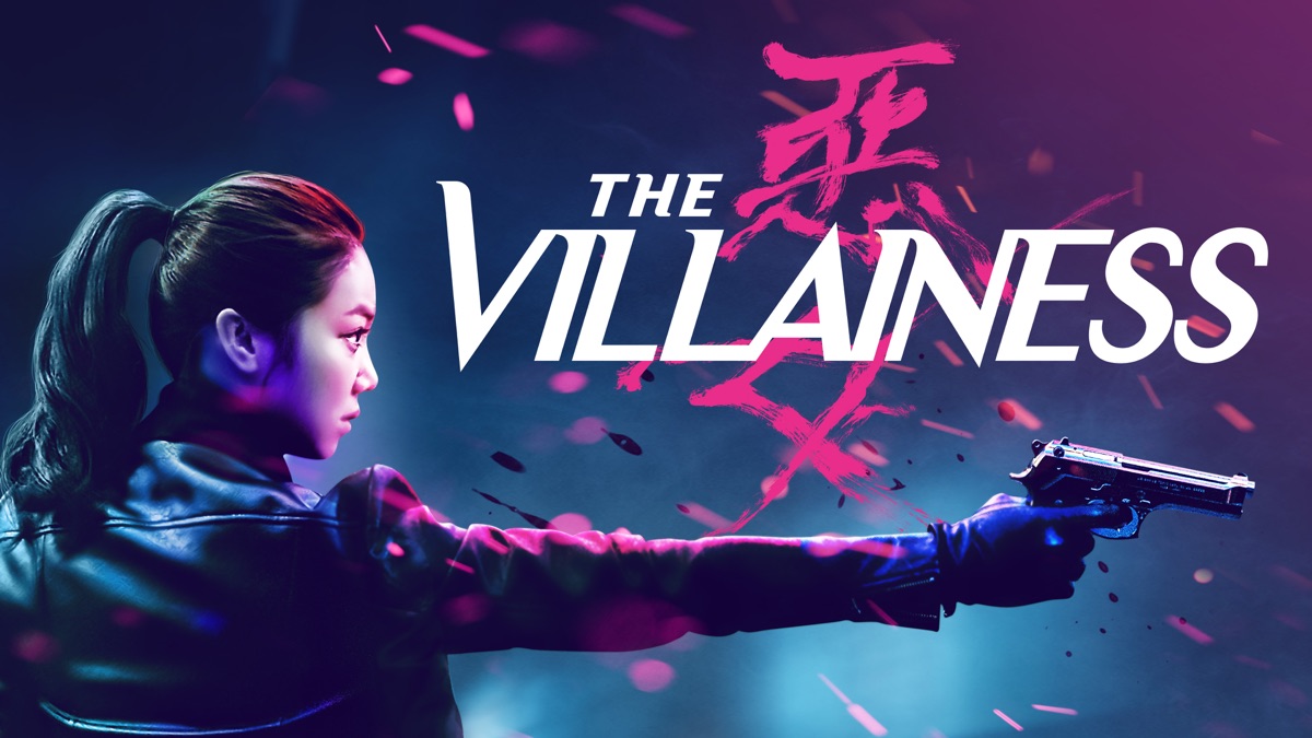 ‎The Villainess - Apple TV