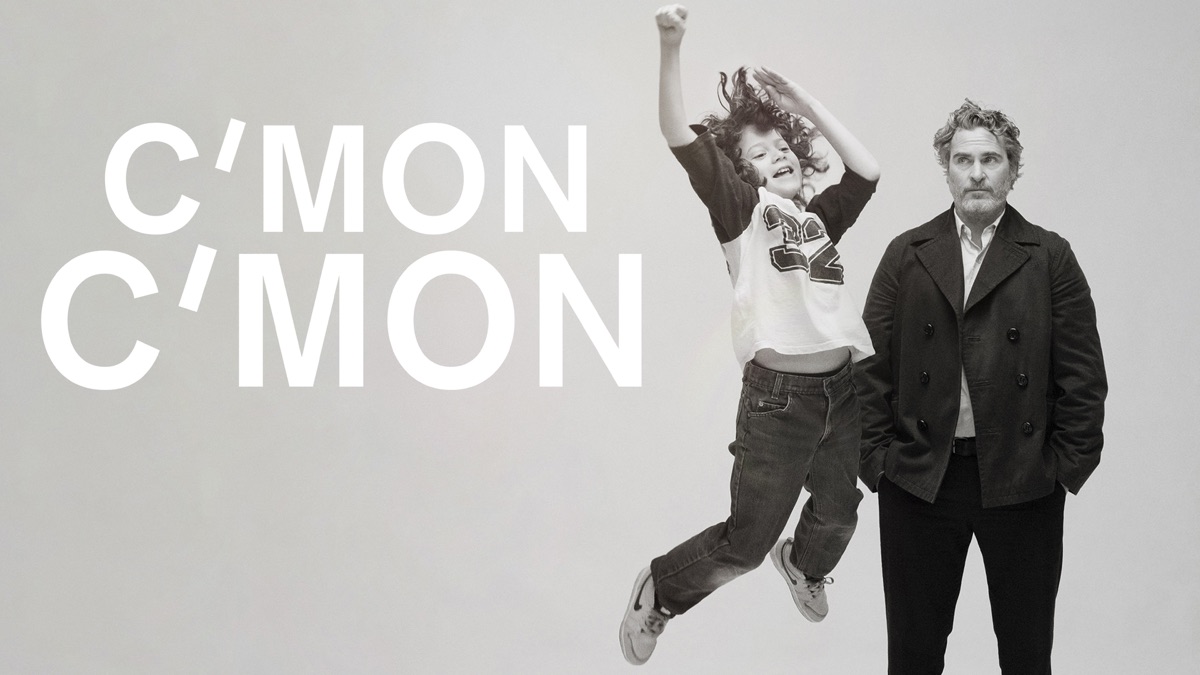 ‎C'mon C'mon - Apple TV