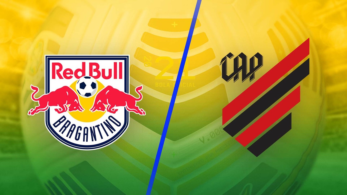 Red Bull Bragantino vs. Athletico Paranaense - Apple TV